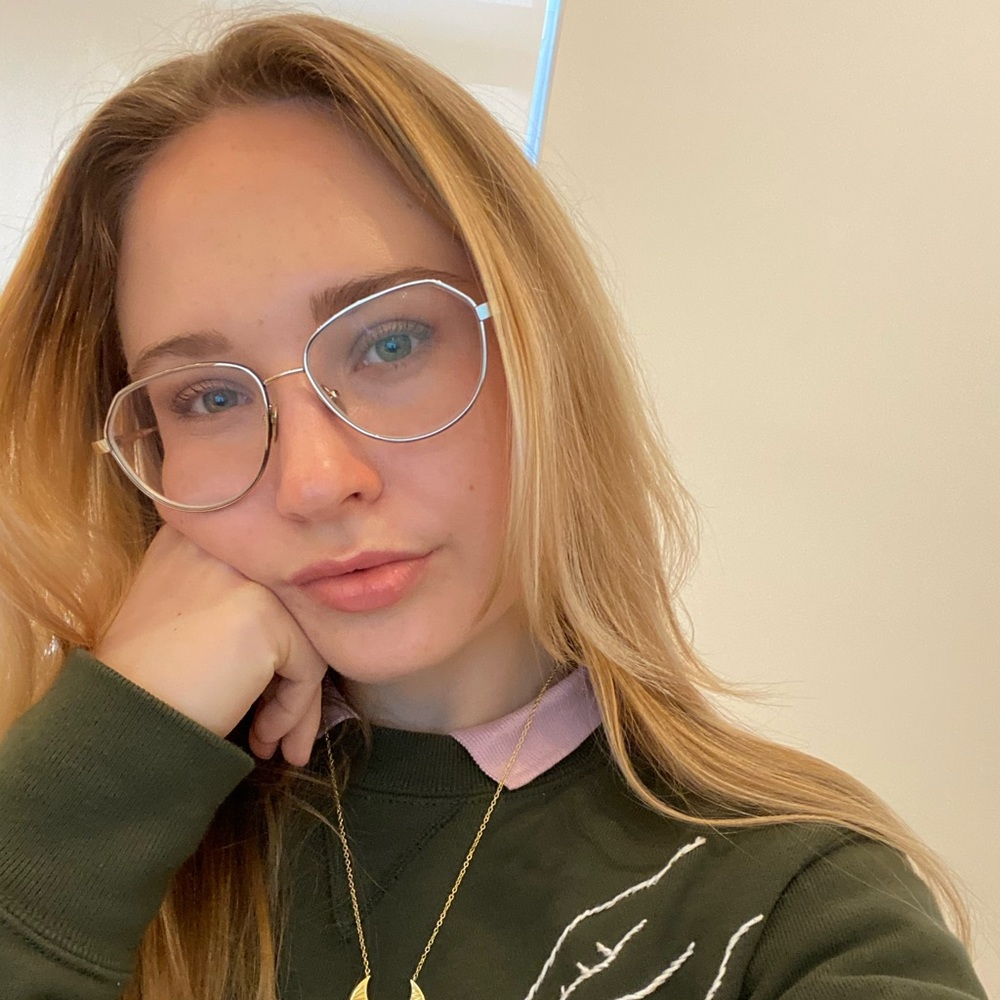 Meet your Posher, Kirsten